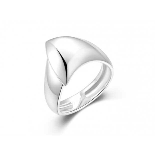 Quinn 925/- Silber Ring 0227036 W.56