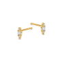 Spirit Icons Ohrstecker Beauty Stud 925/-Silber verg. 41802