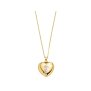 Elaine Firenze Herz Anhänger 585/- GG Brillant 0,11 si/w 75051010P/3