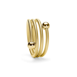 Niessing Colette C Embrace Ring 750/- Classic Yellow...