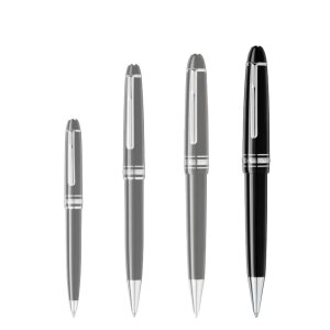 Montblanc Meisterstück Platinium Coated Le Grand 132450