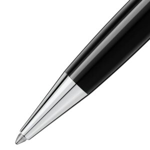 Montblanc Meisterstück Platinium-Coated Rollerball...