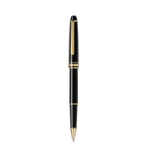 Montblanc Meisterstück Gold-Coated Rollerball 132457