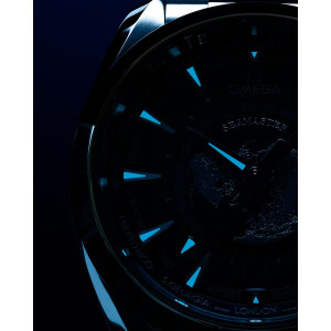 Omega Seamaster Aqua Terra Worldtimer Summer Blue 220.12.43.22.03.002
