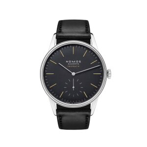 NOMOS Orion neomatik New Black 396