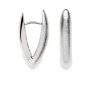 Bastian Creolen 925/- Sterlingsilber 20760