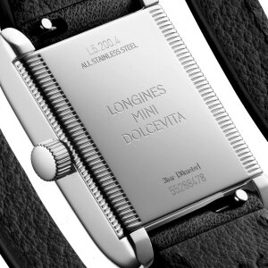 Longines Mini Dolce Vita L5.200.4.71.0