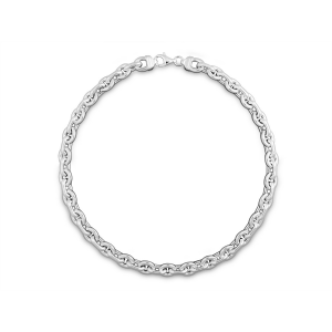 Quinn 925/- Silber Halskette 0270624