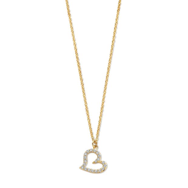 Spirit Icons Kette YOUTH PENDANT ZIA 925/- verg. 10842-45