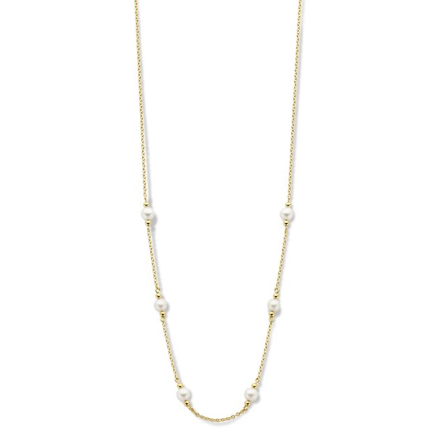 Spirit Icons Kette ATHENA NECKL 925/- verg. SWP 10812-45