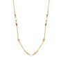 Spirit Icons Kette CORNELIA  925/- verg. Zia/SWP 11032-45