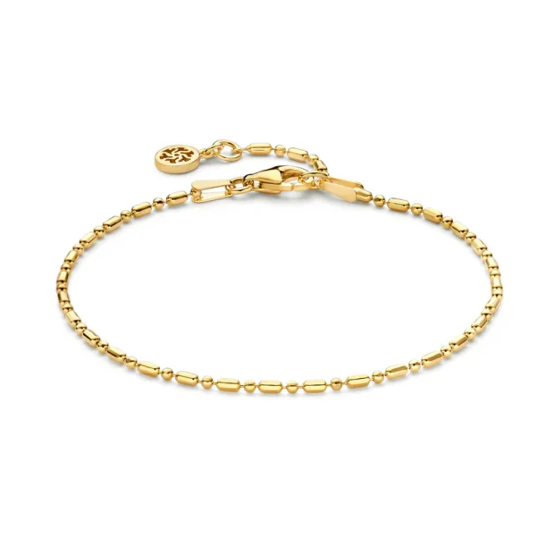 Spirit Icons Armband Elisa 925/- Silber verg. 20542
