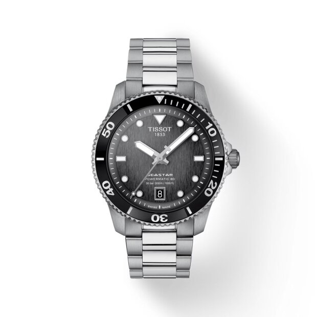 Tissot Seastar 1000 Powermatic 80 40mm T.120.807.11.051.00