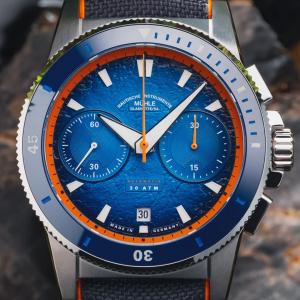 Mühle Glashütte Sportivo Active Chronograph M1-52-02-200-MB