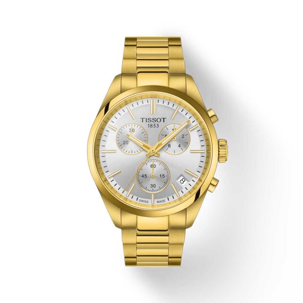 Tissot PR100 CHRONOGRAPH T150.417.33.031.00