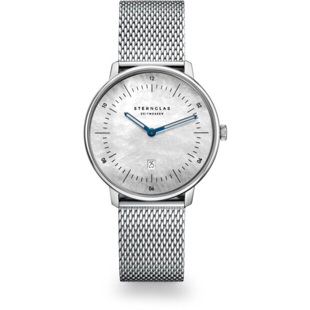 Sternglas Naos XS Perlmutt S01-NDP01-MI01