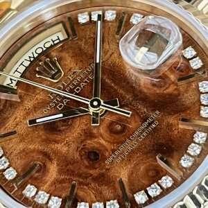 gebrauchte Rolex Day-Date 36 mm 18238