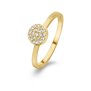 Spirit Icons Ring Mini 925/- Silber verg. 53212 Gr. 56