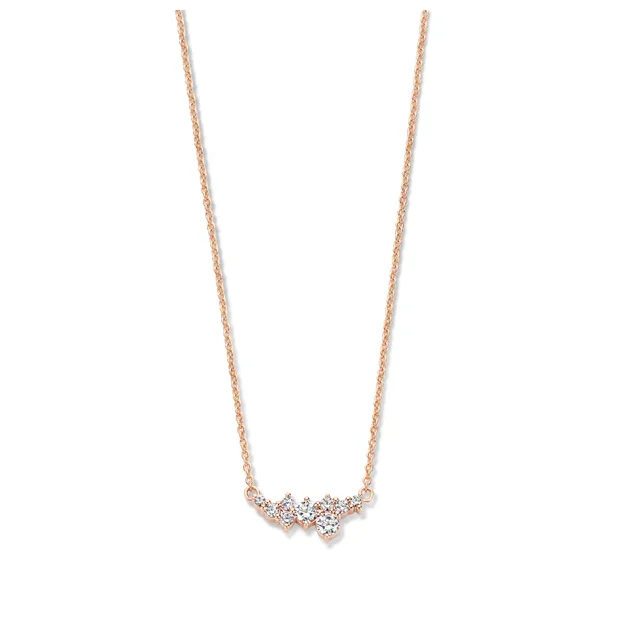 Spirit Icons Kette ARIA PENDANT 925/- Rose11074-45