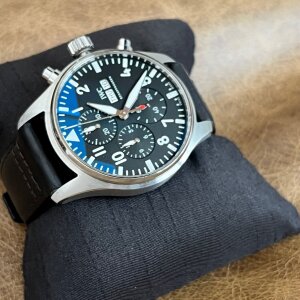 gebrauchte IWC Pilots Watch IW378001