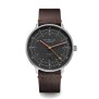 Sternglas Hamburg neugraphit silber Automatik S02-HH39-BR03