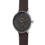 Sternglas Hamburg neugraphit silber Automatik S02-HH39-BR03