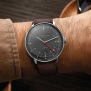 Sternglas Hamburg neugraphit silber Automatik S02-HH39-BR03