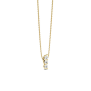 Niessing Vivida Anhänger 750/- Classic Yellow 3 Br.0,08 ct G/vs2 N403943