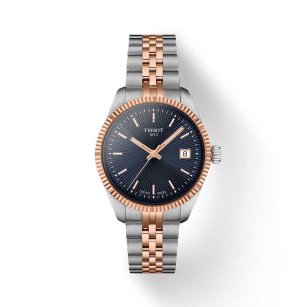 Tissot Ballade Damenuhr Quarz T156.210.22.041.00