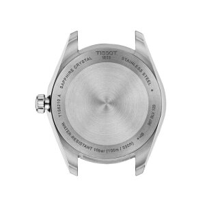Tissot Ballade Damenuhr Quarz T156.210.22.041.00