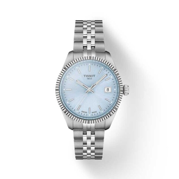 Tissot Ballade Damenuhr Quarz T156.210.11.351.00