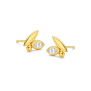 Spirit Icons Rio Ohrstecker 925/- verg. Zirkonia 42402