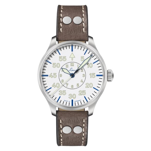 Laco Augsburg Polar 39 Automatik 862184  limitiert