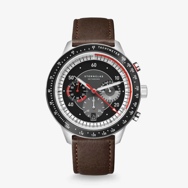 Sternglas Tachymeter 2.0 Quarz S01-TM03-M023