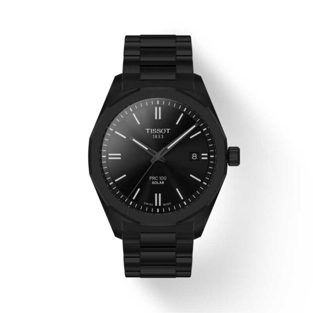 Tissot PRC100 Quartz Solar Herrenuhr T151.422.33.051.00