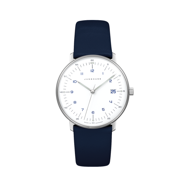 Junghans Max Bill Damen  47/4556.02