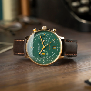 Sternglas Hamburg Chrono Edition Vintage S01-HCV22-BR01
