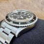 gebrauchte Rolex Submariner Date 1680 Rotschrift