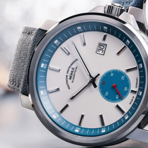 Mühle Glashütte 29er Big kleine Sekunde M1-25-87-200-CB-V