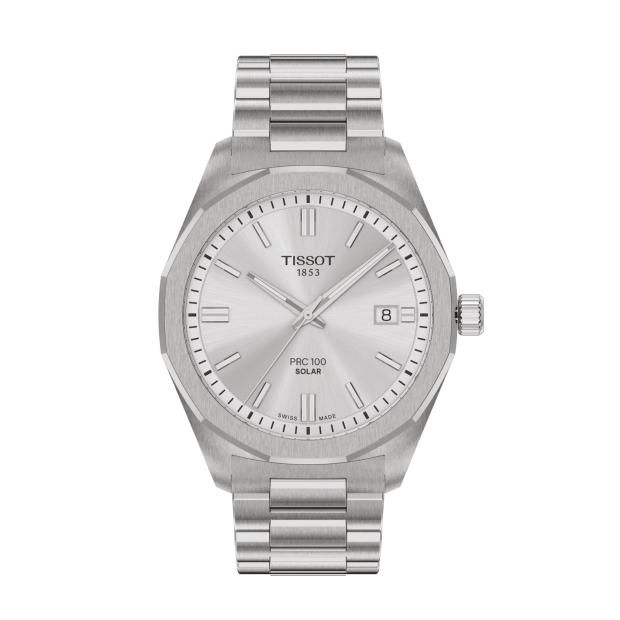 Tissot PRC100 Quarz Solar Herrenuhr T151.422.11.031.00