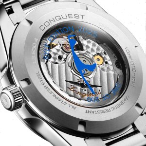 Longines Conquest 41 Automatik Sylt Edition L3.830.4.90.6