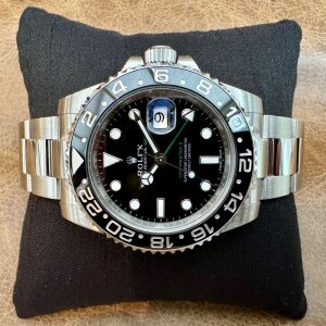 gebrauchte Rolex Oyster Perpetual Date GMT-Master II...