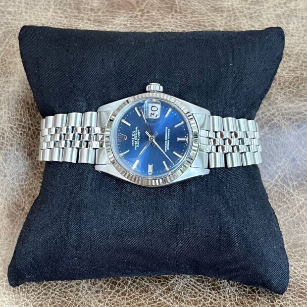 gebrauchte Rolex Datejust 31 mm 6827
