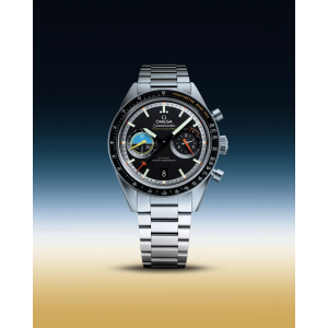 Omega Speedmaster Pilot 332.10.41.51.01.002