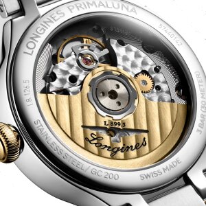 Longines Prima Luna Mondphase L8.126.5.79.7