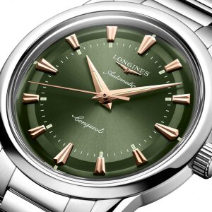 Longines Conquest Automatik L1.649.4.02.6