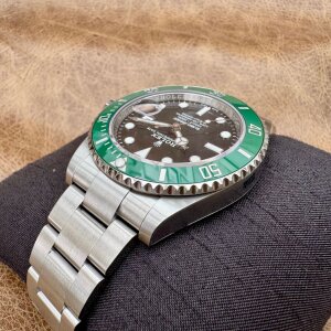gebrauchte Rolex Oyster Perpetual Submariner Date 126610LV