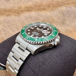 Kopie von gebrauchte Rolex Oyster Perpetual Submariner Date 126610LV-0002 #1