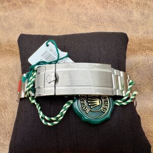 Kopie von gebrauchte Rolex Oyster Perpetual Submariner Date 126610LV-0002 #1