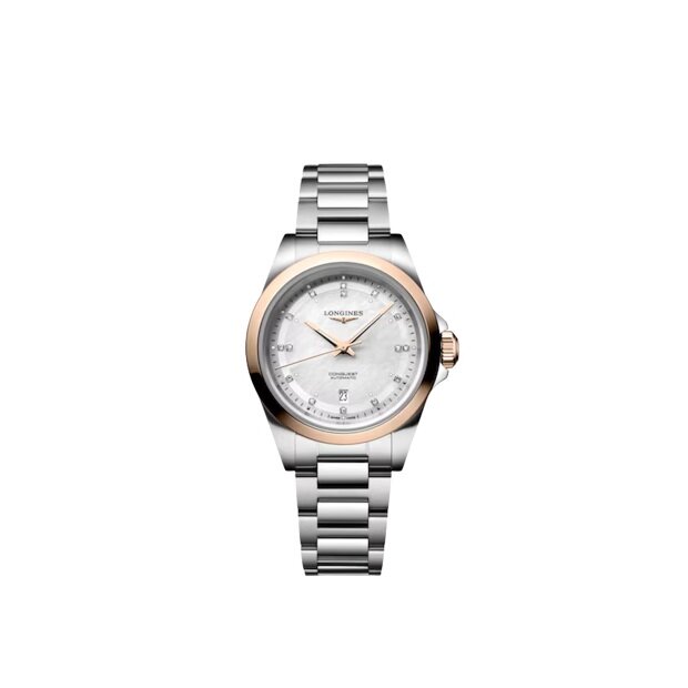 Longines Conquest Automatik L3.320.5.87.6